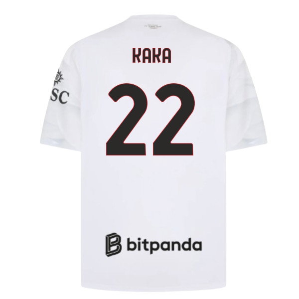 2026/27 AC Milan Shirt Away (Kaka 22)